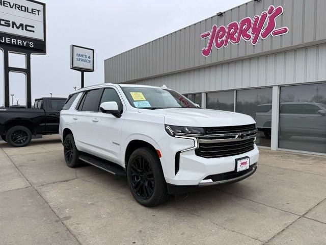 2021 Chevrolet Tahoe LT