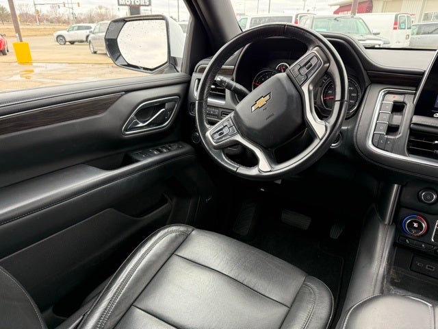 2021 Chevrolet Tahoe LT