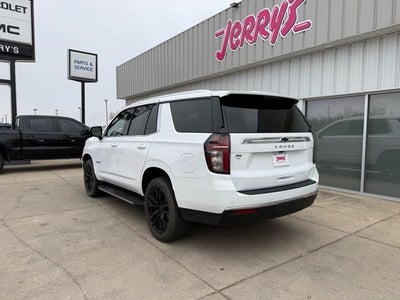 2021 Chevrolet Tahoe LT