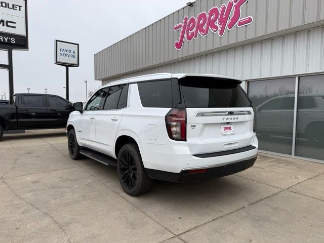 2021 Chevrolet Tahoe LT