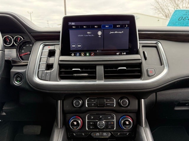 2021 Chevrolet Tahoe LT