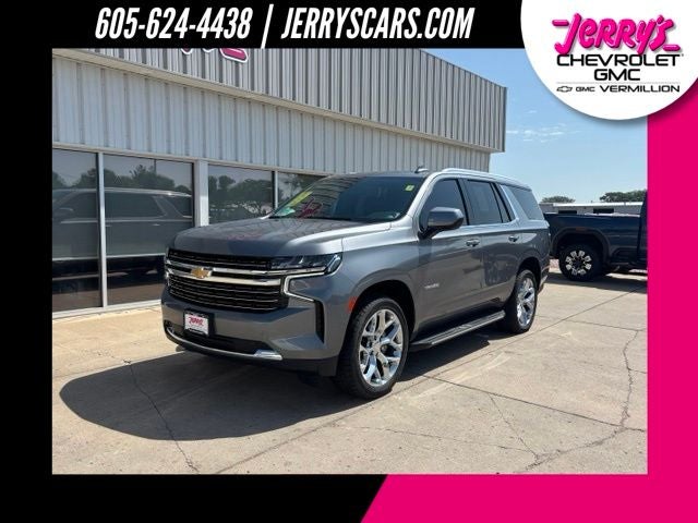 2021 Chevrolet Tahoe