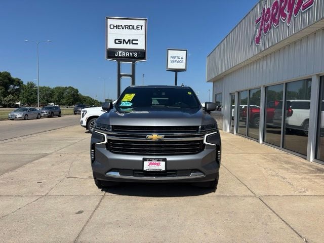 2021 Chevrolet Tahoe LT - Photo 10