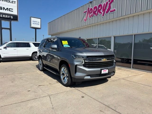 2021 Chevrolet Tahoe LT - Photo 11