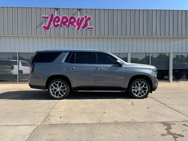 2021 Chevrolet Tahoe LT - Photo 12