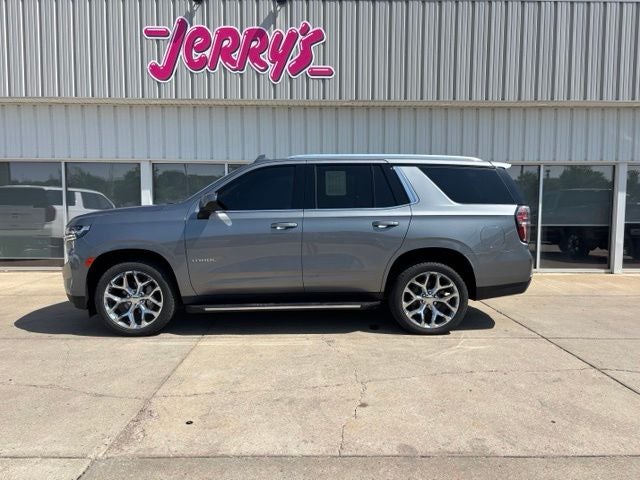 2021 Chevrolet Tahoe LT - Photo 2