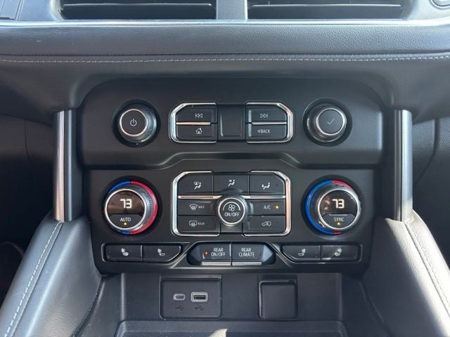 2021 Chevrolet Tahoe LT - Photo 23