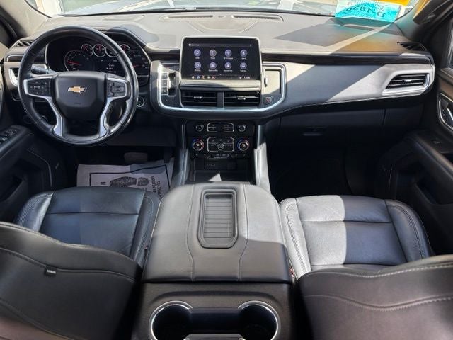 2021 Chevrolet Tahoe LT - Photo 4