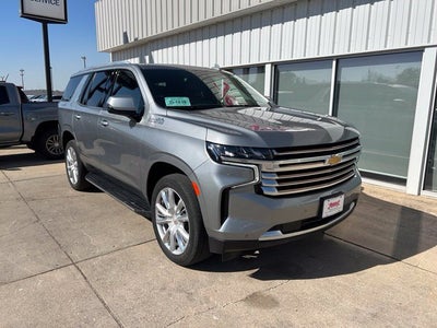 2023 Chevrolet Tahoe High Country