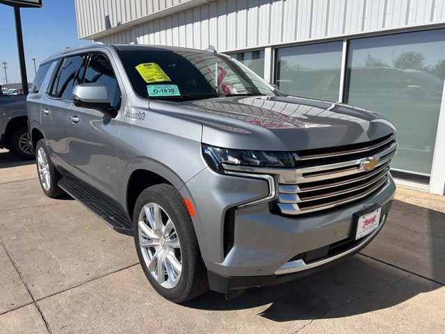 2023 Chevrolet Tahoe High Country