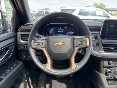 2024 Chevrolet Tahoe High Country