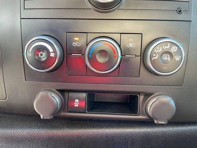 2012 GMC Sierra 2500 HD SLE