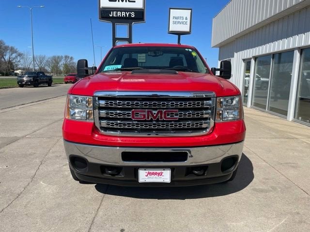 2012 GMC Sierra 2500 HD SLE
