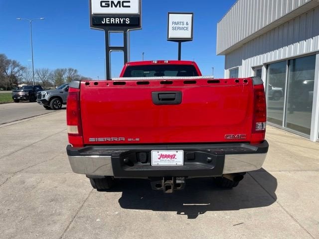 2012 GMC Sierra 2500 HD SLE