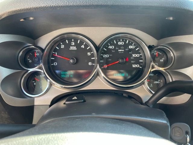 2012 GMC Sierra 2500 HD SLE