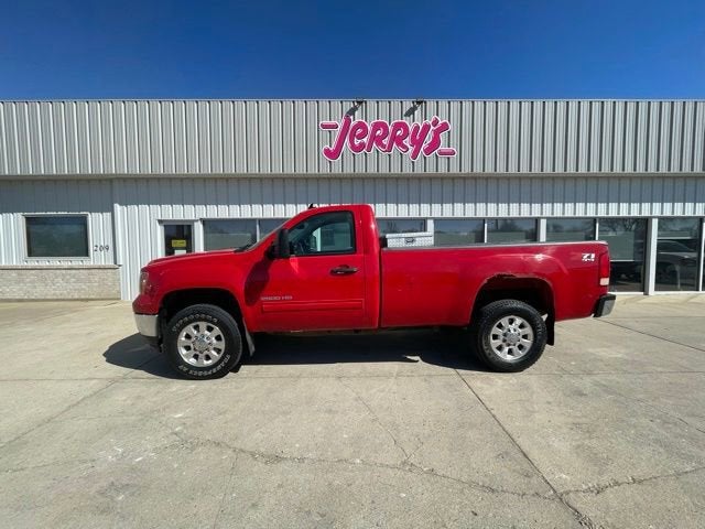 2012 GMC Sierra 2500 HD SLE