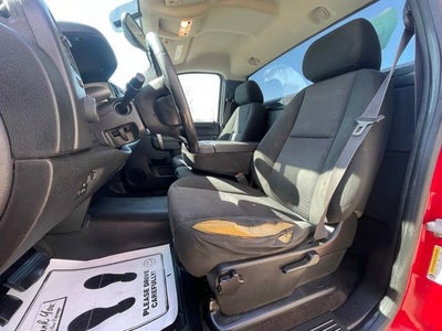 2012 GMC Sierra 2500 HD SLE