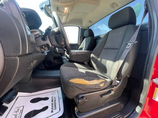 2012 GMC Sierra 2500 HD SLE