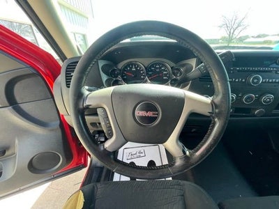 2012 GMC Sierra 2500 HD SLE