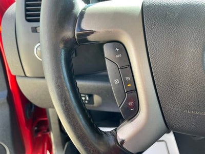 2012 GMC Sierra 2500 HD SLE