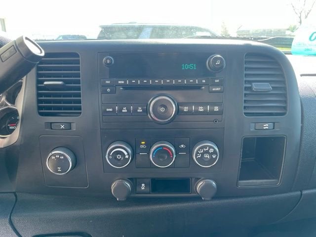 2012 GMC Sierra 2500 HD SLE