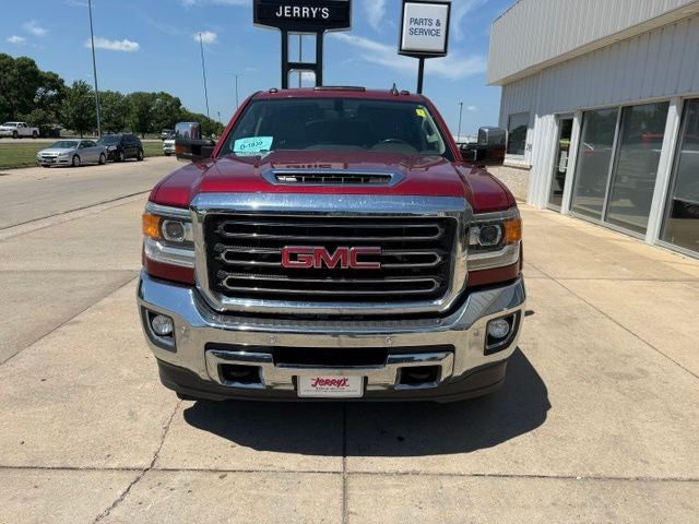 2018 GMC Sierra 2500HD SLT