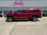 2018 GMC Sierra 2500HD SLT