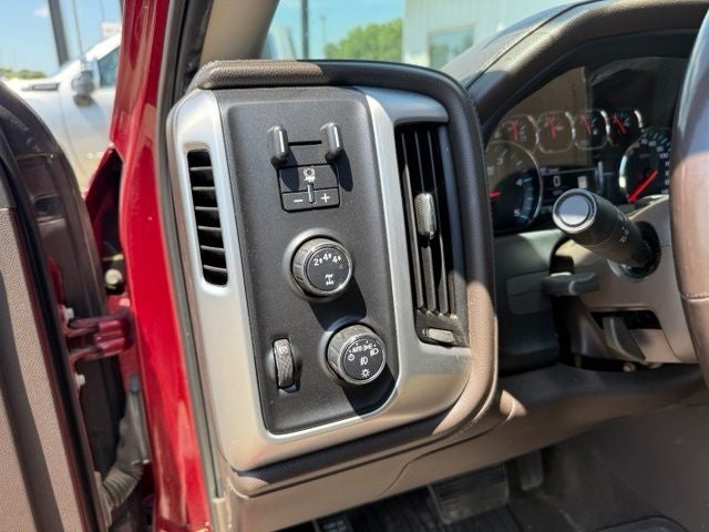 2018 GMC Sierra 2500HD SLT