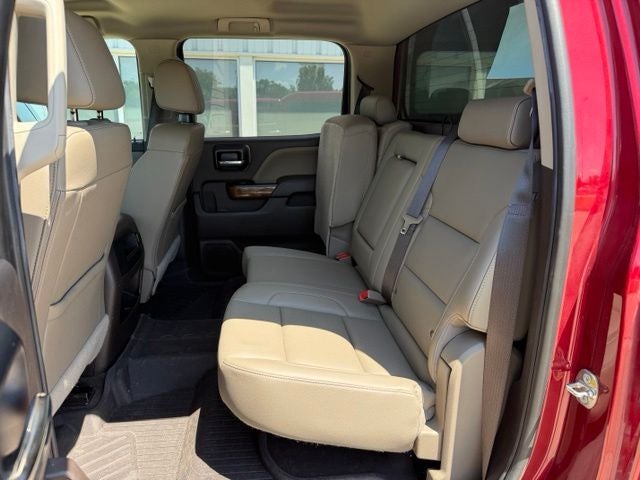 2018 GMC Sierra 2500HD SLT