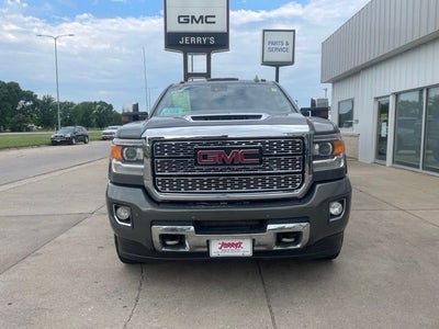 2018 GMC Sierra 2500HD Denali