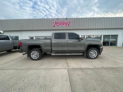 2018 GMC Sierra 2500HD Denali