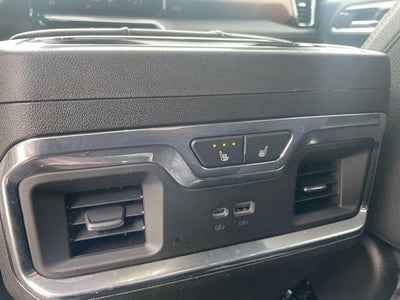 2025 GMC Sierra 2500HD Denali