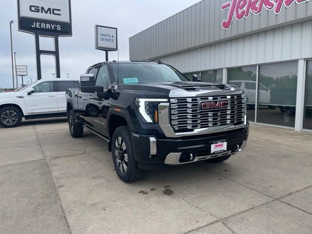 2025 GMC Sierra 2500HD Denali