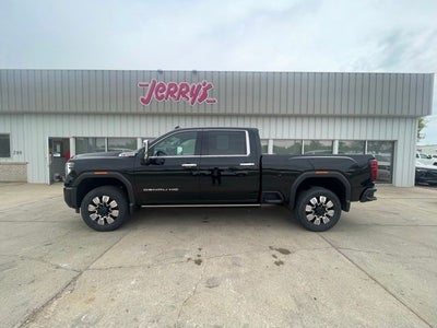 2025 GMC Sierra 2500HD Denali
