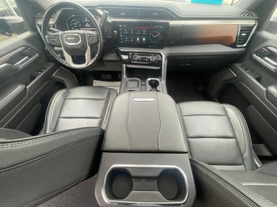 2025 GMC Sierra 2500HD Denali