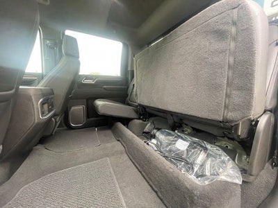 2025 GMC Sierra 2500HD Denali