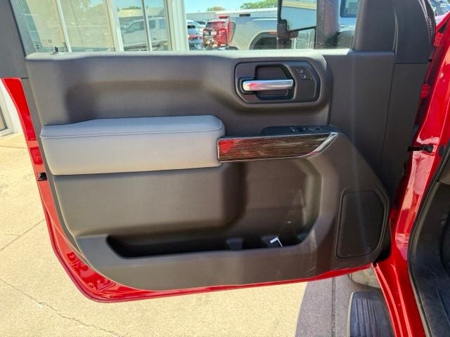 2021 GMC Sierra 2500HD SLE
