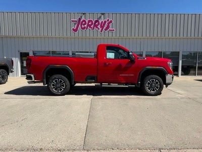 2021 GMC Sierra 2500HD SLE