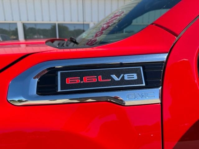 2021 GMC Sierra 2500HD SLE