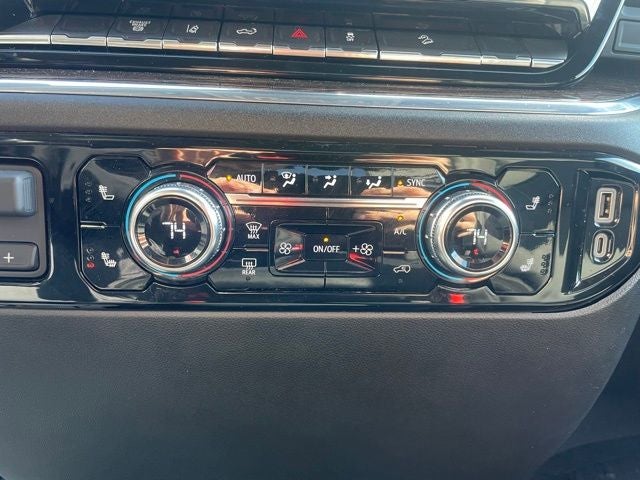 2024 GMC Sierra 3500HD SLE