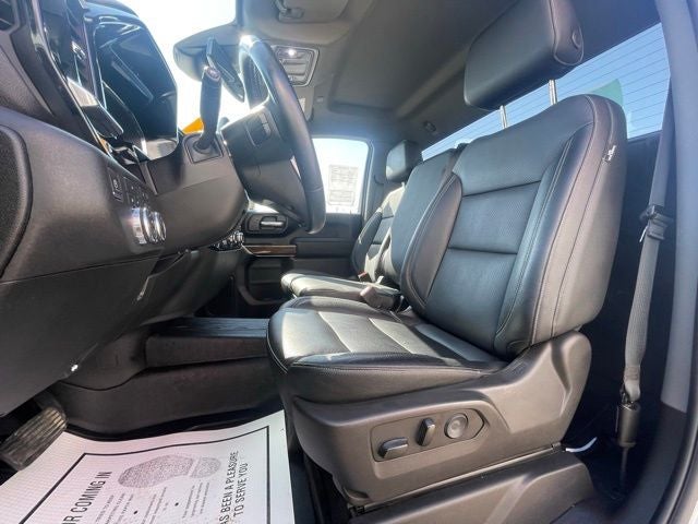 2024 GMC Sierra 3500HD SLE