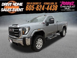 2024 GMC Sierra 3500HD SLE