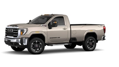 2026 GMC Sierra 3500HD SLE