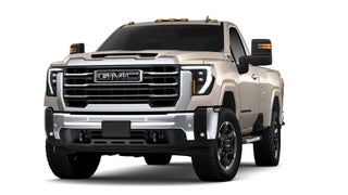 2026 GMC Sierra 3500HD SLE