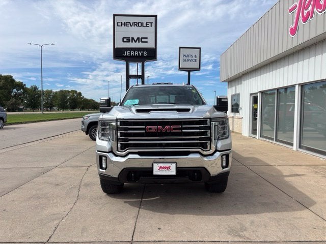 2020 GMC Sierra 2500HD SLT