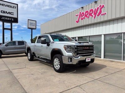2020 GMC Sierra 2500HD SLT