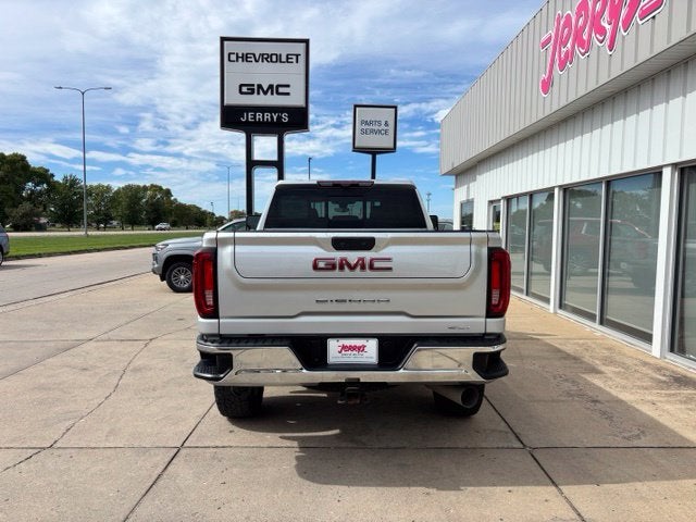 2020 GMC Sierra 2500HD SLT