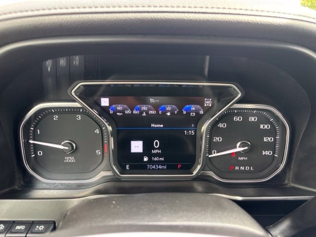 2020 GMC Sierra 2500HD SLT