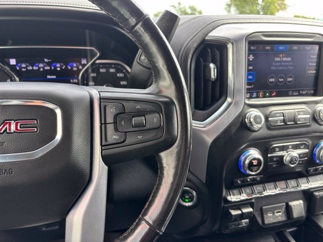 2020 GMC Sierra 2500HD SLT