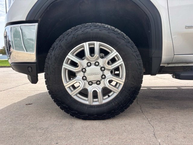2020 GMC Sierra 2500HD SLT